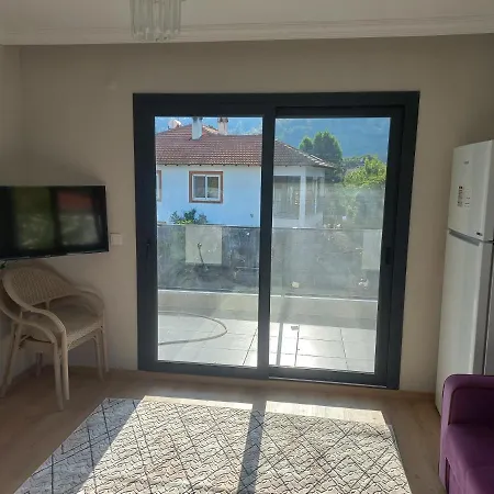 Апартаменты Karacasoeguet